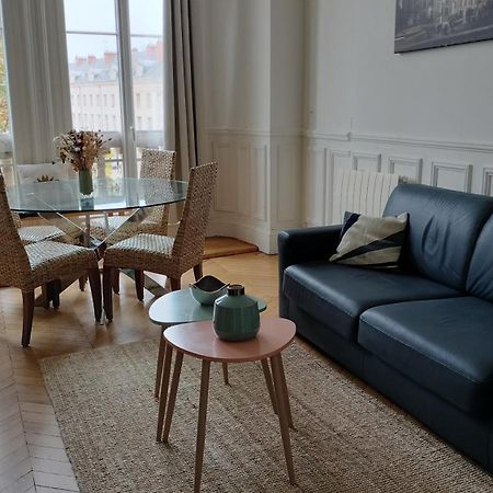 Appartement Avec Belle Vue Sur La Place Du Martroi Orléans Eksteriør bilde