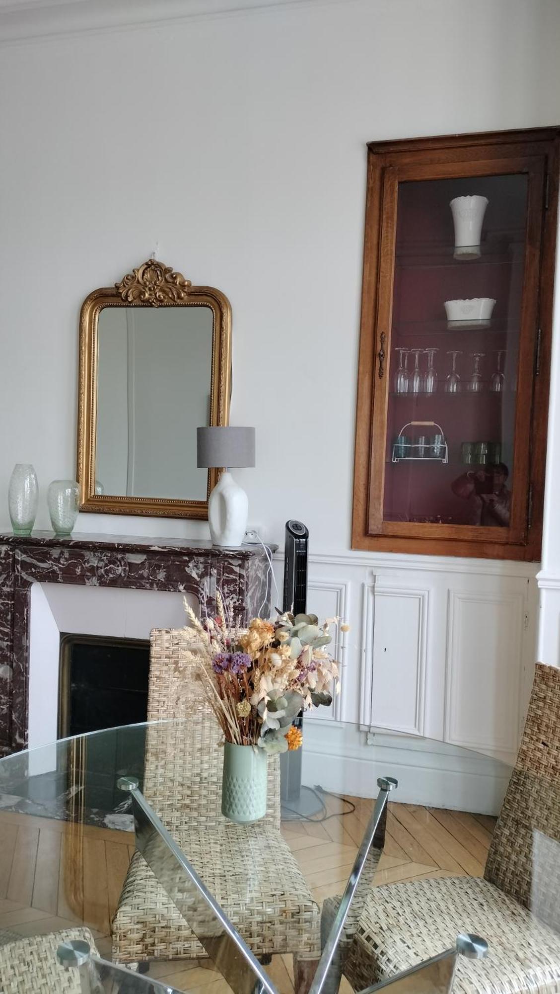 Appartement Avec Belle Vue Sur La Place Du Martroi Orléans Eksteriør bilde